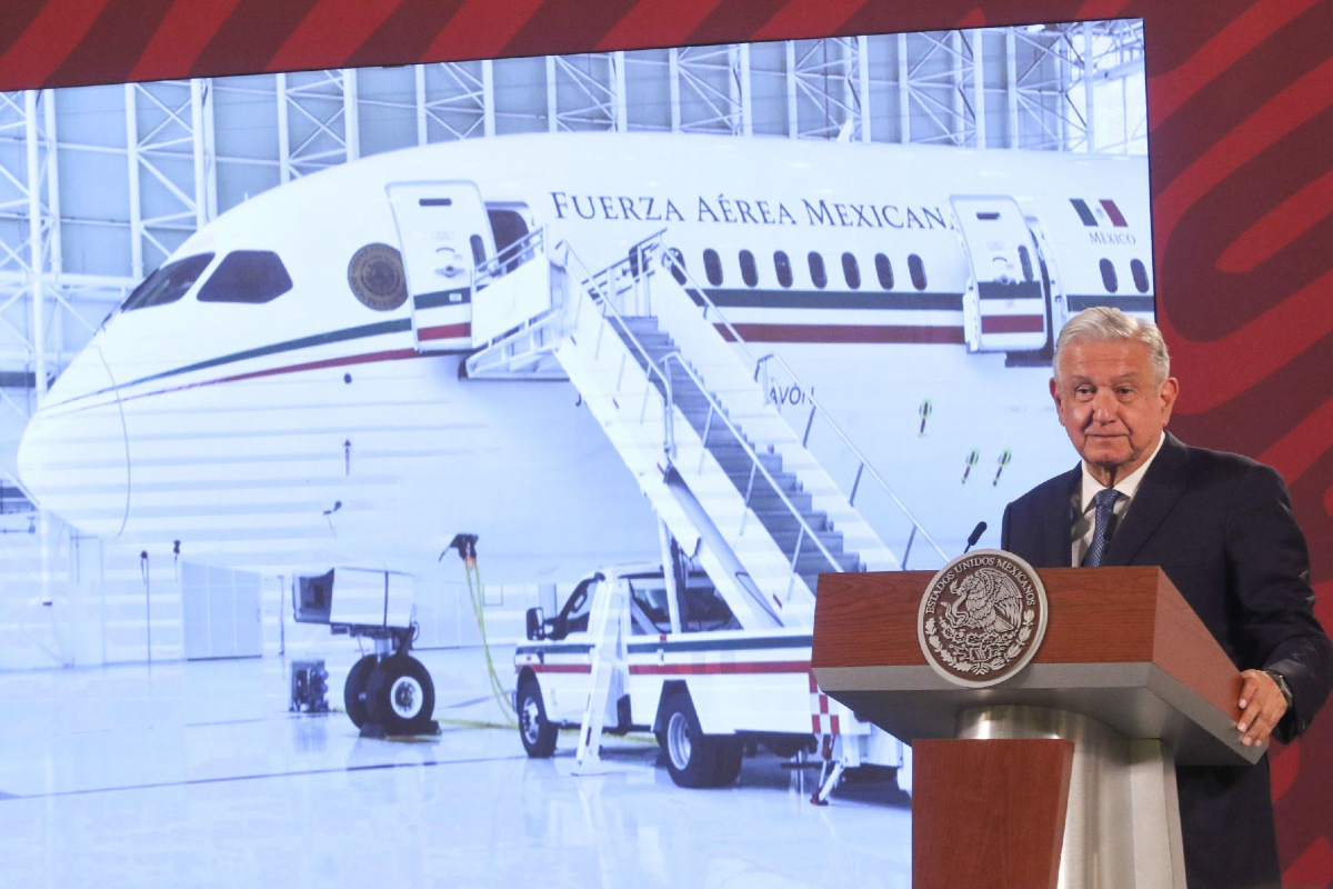 El presidente López Obrador viajará de gira por Centroamérica.