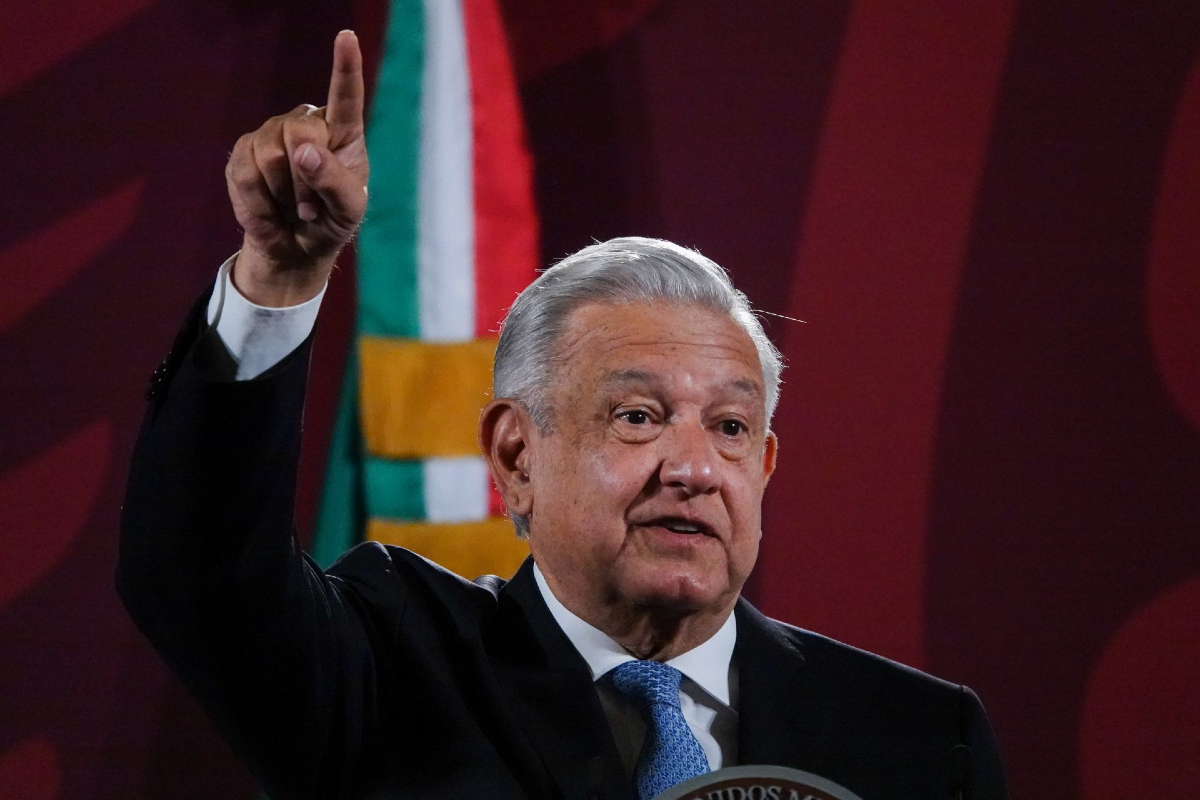 Siga la conferencia matutina del presidente López Obrador aquí.