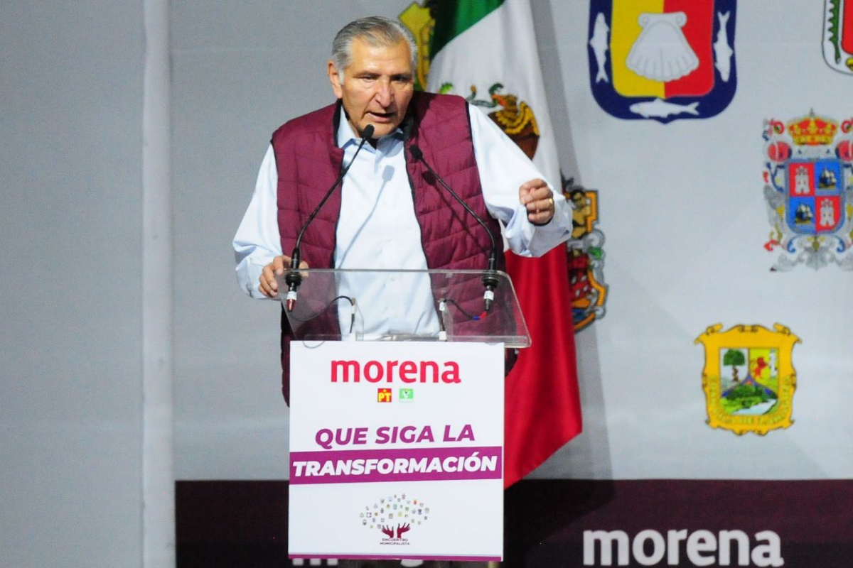 Adán Augusto López llamó a eliminar las cuotas partidistas en el INE.