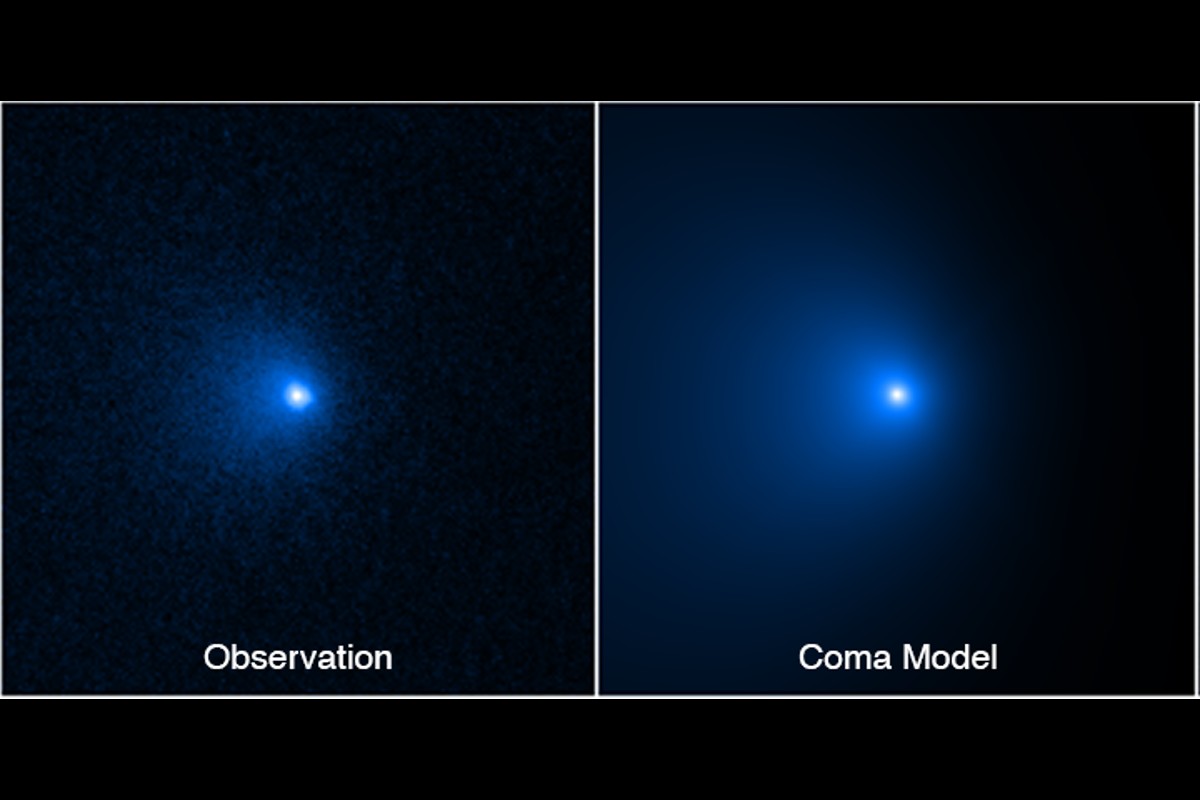 NASA confirma hallazgo de cometa colosal; se acerca a la Tierra