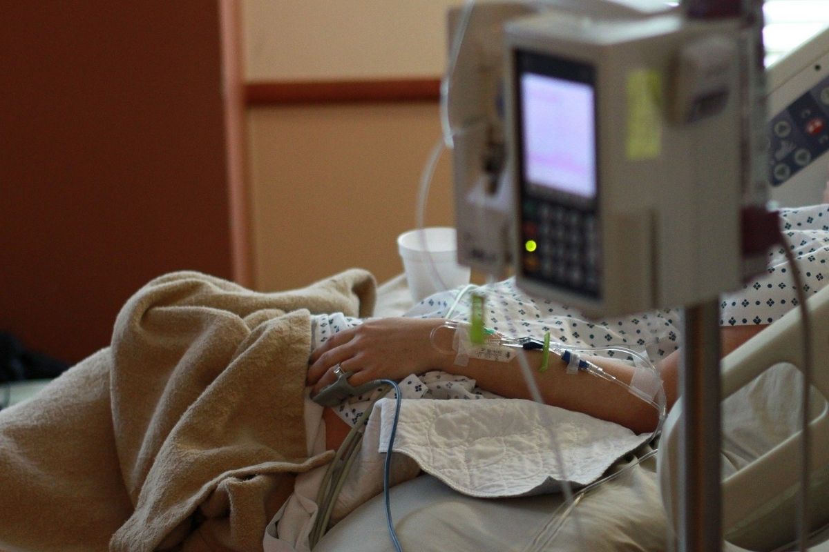 Foto:Pixabay|Mujer fue al hospital por “Covid-19”... le detectan grave enfermedad