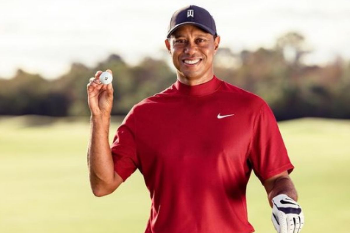 Foto: Instagram/@tigerwoods|Tiger Woods sí jugará el Masters de Augusta