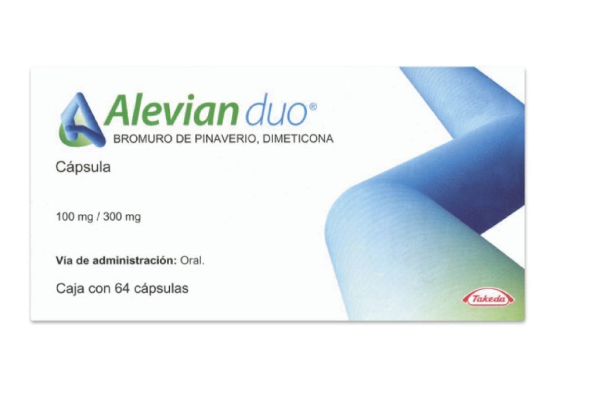 Foto:Twitter/@HospitalJuarezM|Autoridades advierten sobre el uso del medicamento Alevian Duo