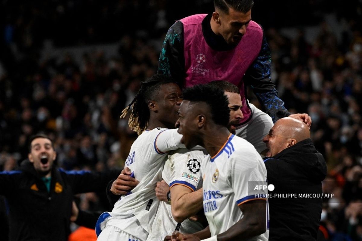 Foto:AFP|Real Madrid se jugará el pase a semifinales en la prórroga tras perder 3-1 contra Chelsea