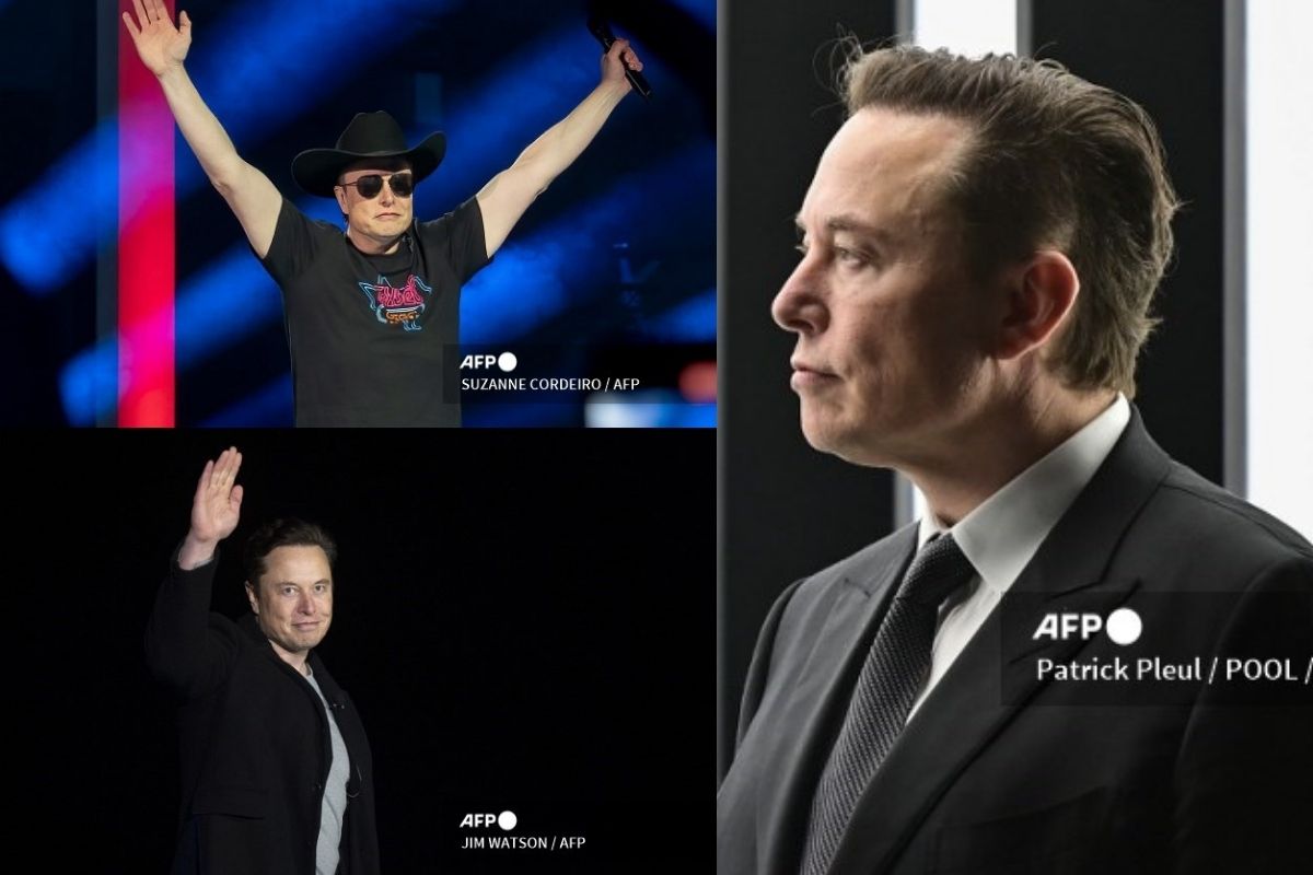 Foto:AFP|¿Quién es Elon Musk, el multimillonario que conquistó el espacio, revolucionó el automóvil y ahora va por Twitter?