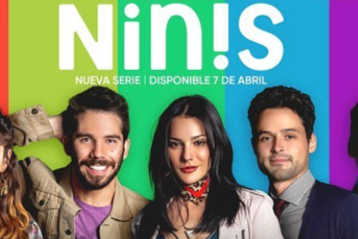 Foto: Instagram/ @ruy88 | “Ninis” el primer sitcom mexicano por HBO Max
