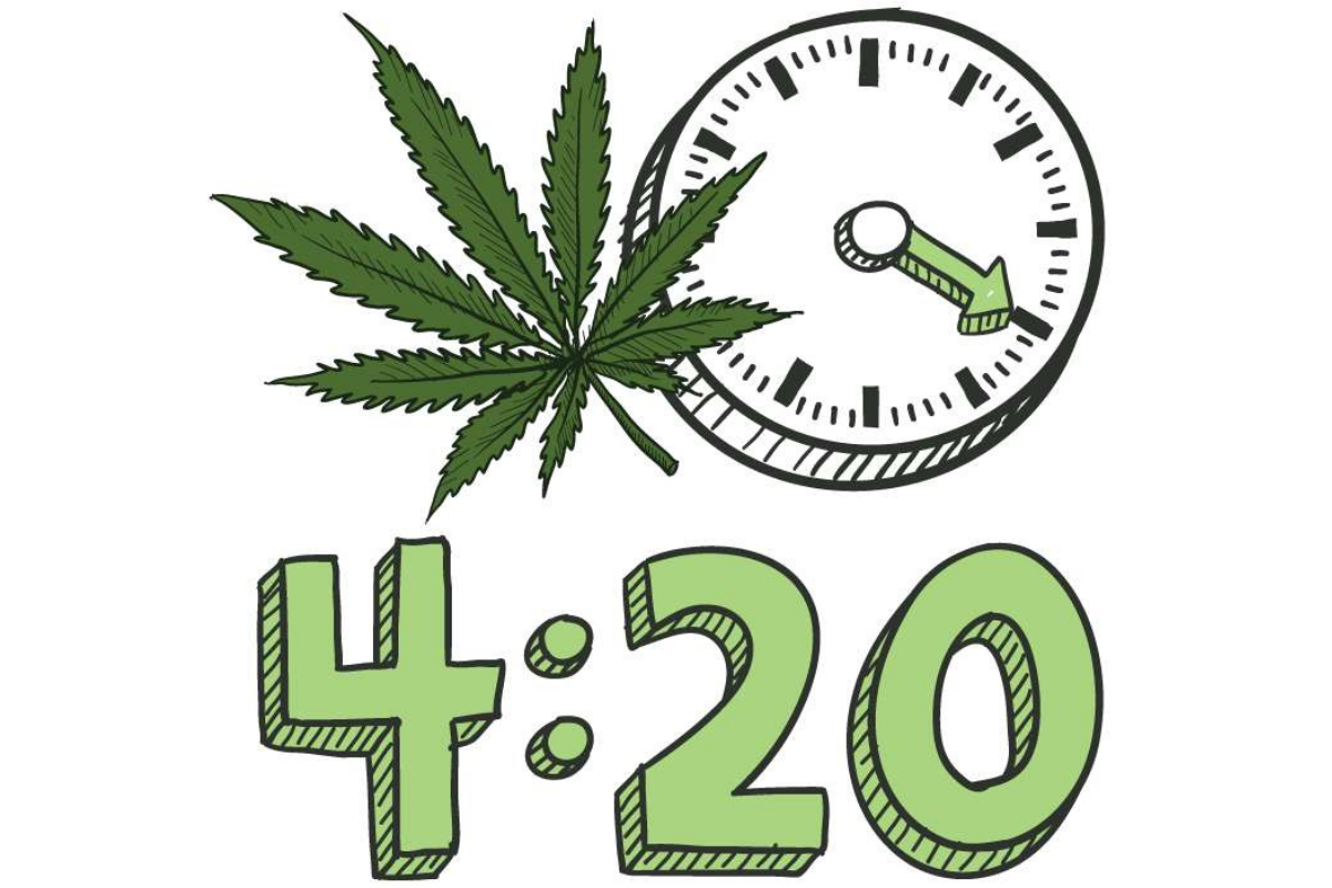 Foto: Pixabay | ¿La hora adecuada? En este 4/20 te contamos el origen y algunos datos sobre la mariguana