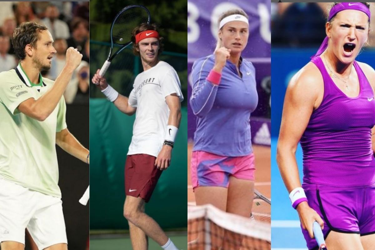 Foto:Redes sociales|Wimbledon excluye a tenistas de Rusia y Bielorrusia del torneo de 2022