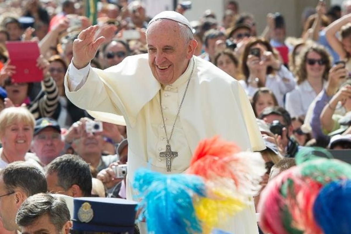 Foto: Twitter/ @Pontifex_es| El papa reitera llamado a favor de una tregua pascual en Ucrania