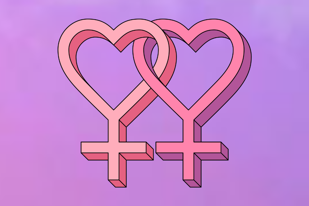 Foto: Pixabay | En el Día de la Visibilidad Lésbica hablemos de a “doble discriminación”