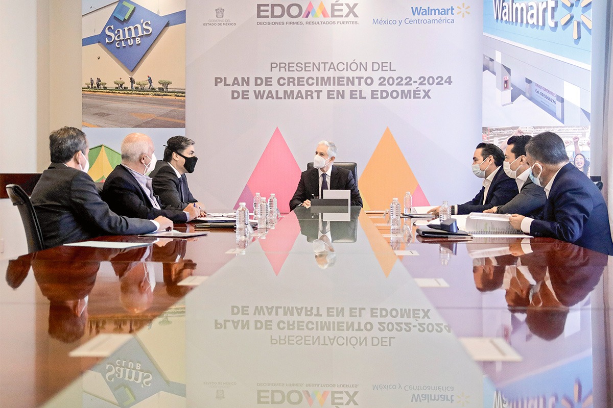 Anuncia el Edomex inversión de más de mil 900 millones de pesos