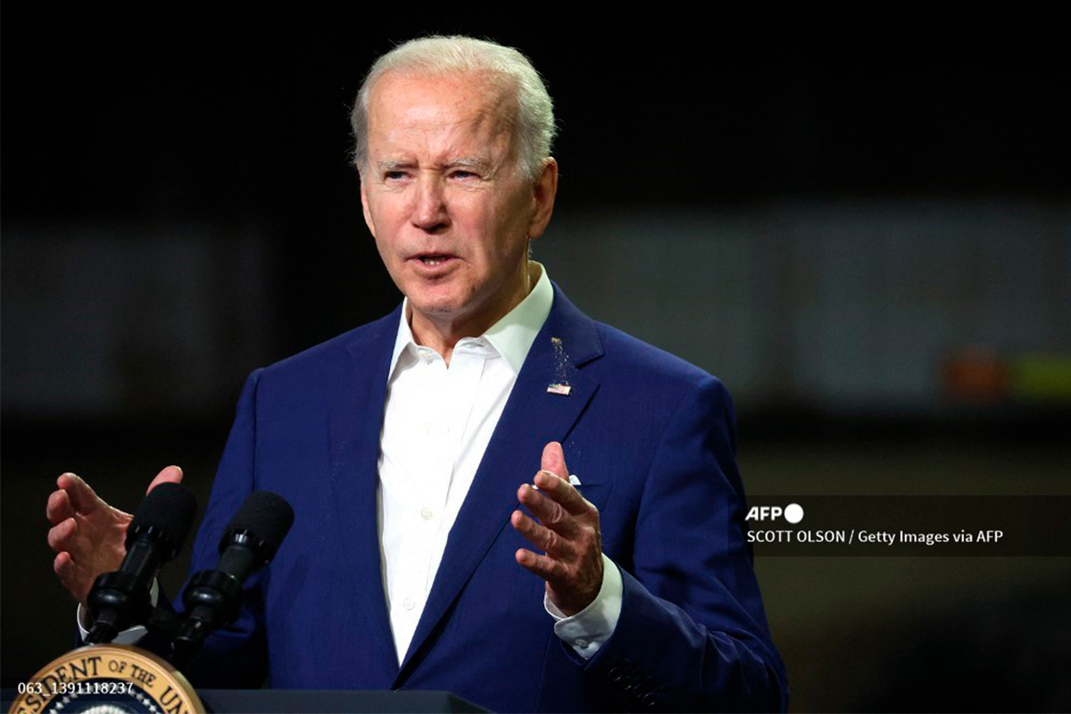 Biden anuncia una nueva ayuda militar masiva para Ucrania