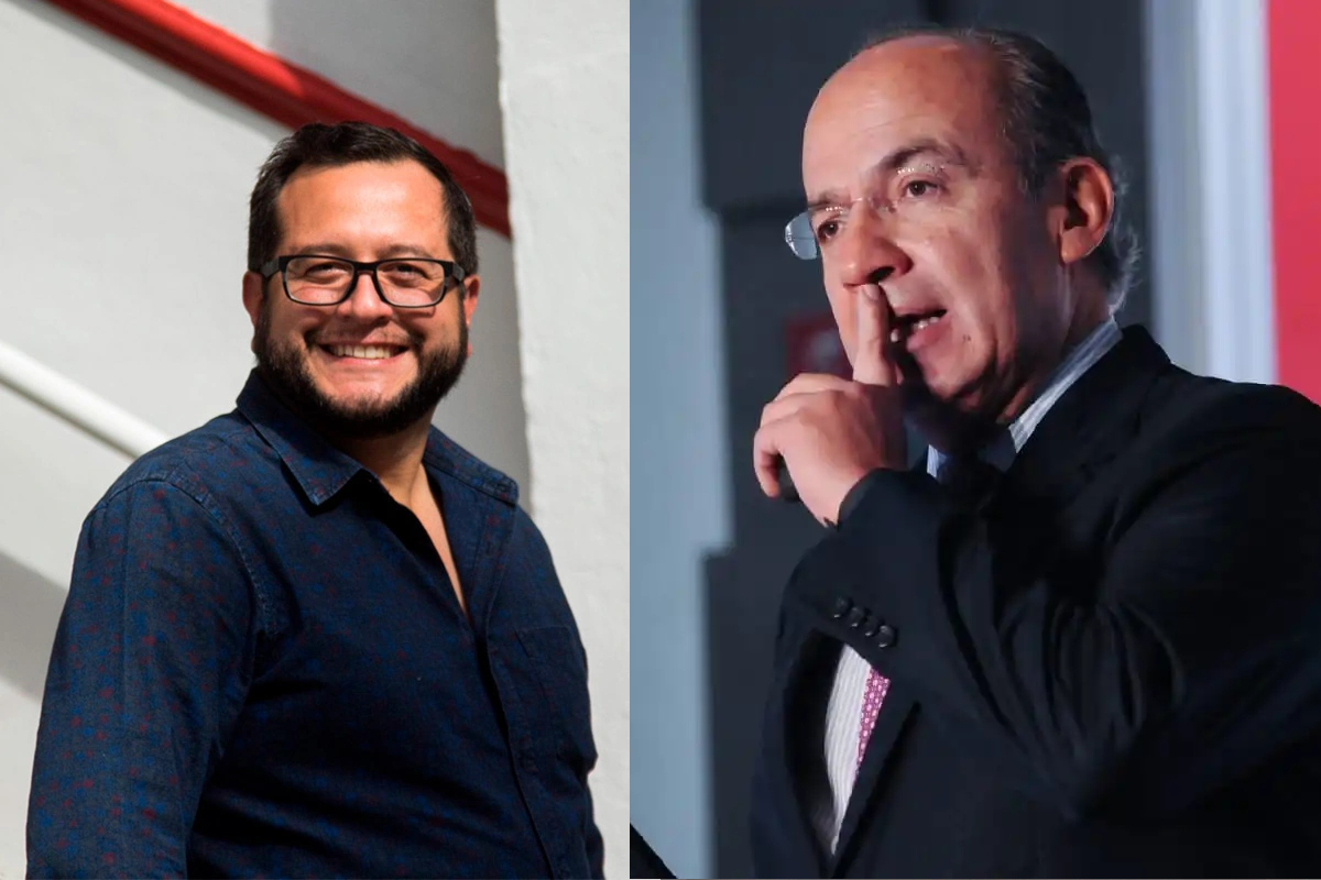 López Beltrán pidió a Elon Musk eliminar de Twitter a simpatizantes de Calderón.
