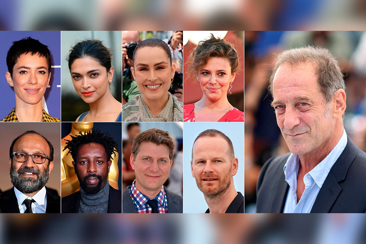 Vincent Lindon presidirá el jurado del 75º Festival de Cannes