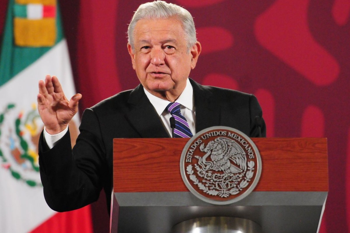 Sigue aquí la conferencia de prensa del presidente López Obrador, desde Puebla.