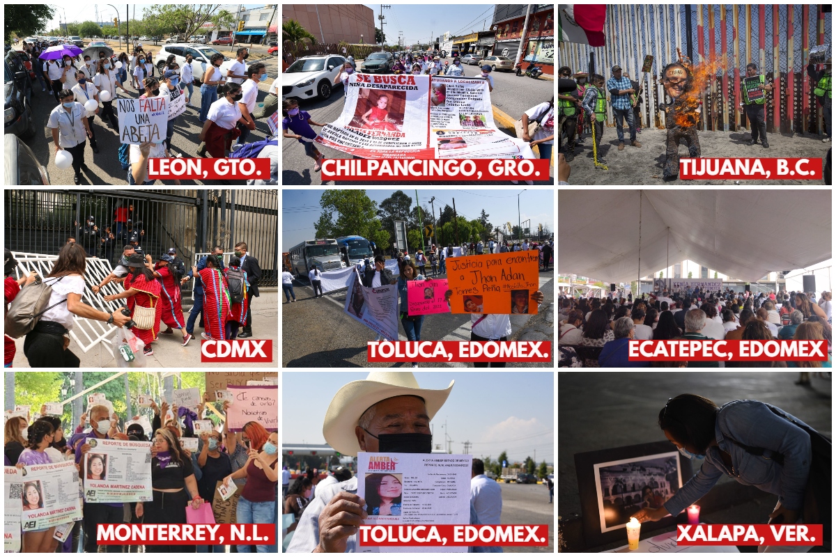 A una década del asesinato de Regina Martínez, periodistas le rindieron homenaje en Xalapa, Veracruz