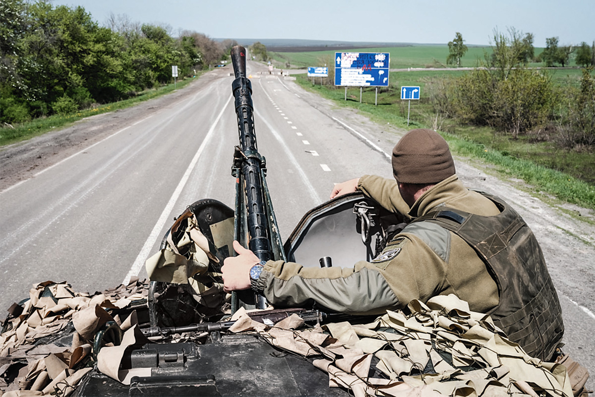 Rusia continuaría invasión ahora en Moldavia