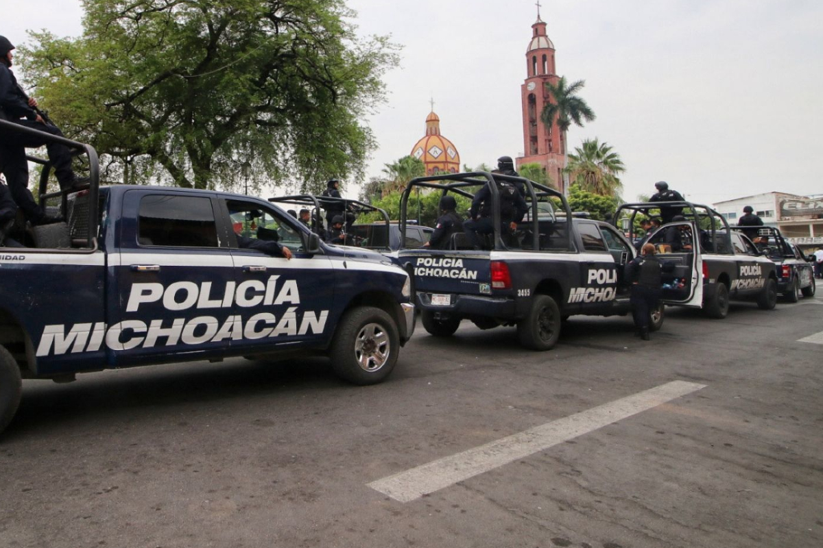 El ataque armado fue reportado en Zamora, Michoacán.