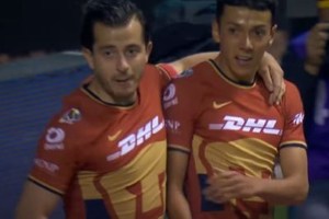 Liga MX: Pumas le saca el empate a Puebla en el Estadio Cuauhtémoc. Noticias en tiempo real