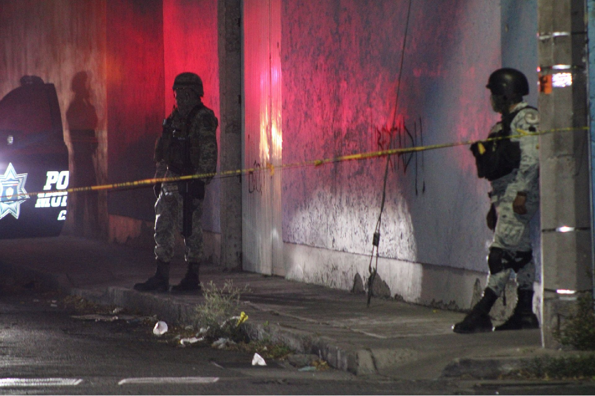 Ataque en Celaya deja once personas muertas; ocho eran mujeres.