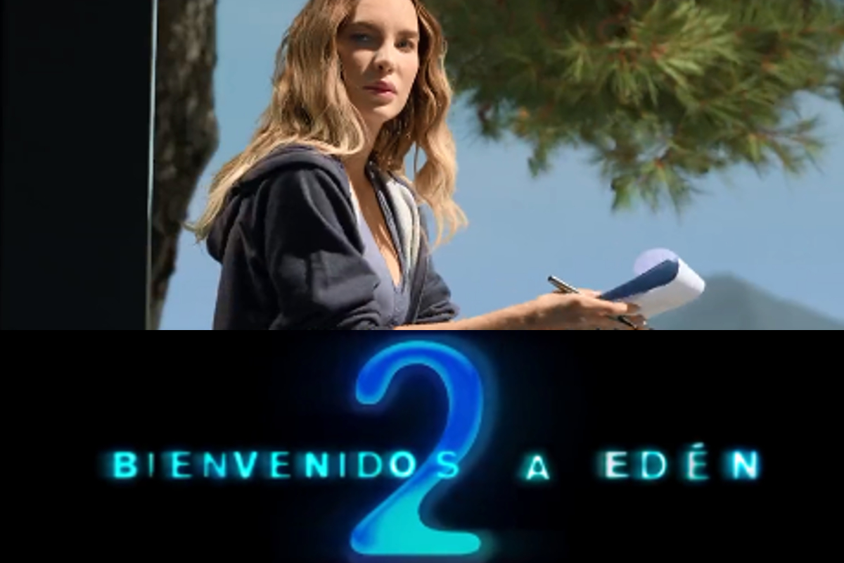 Belinda regresa para la segunda temporada de Bienvenidos a Edén.
