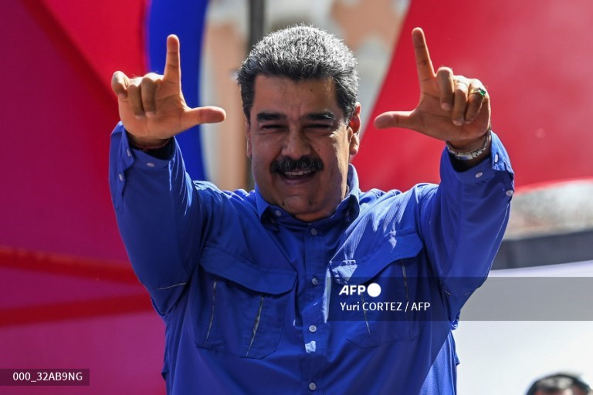 EU descartó una invitación al gobierno de Nicolás Maduro para la Cumbre de las Américas.