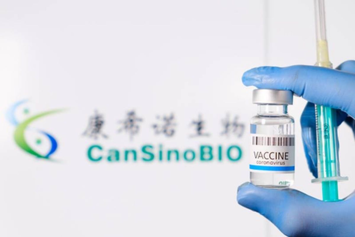 Celebra Cofepris, aval de la OMS a vacuna CanSino contra Covid-19