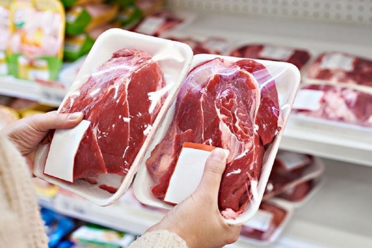 El Presidente acusó una campaña en contra de la importación de carne a México.