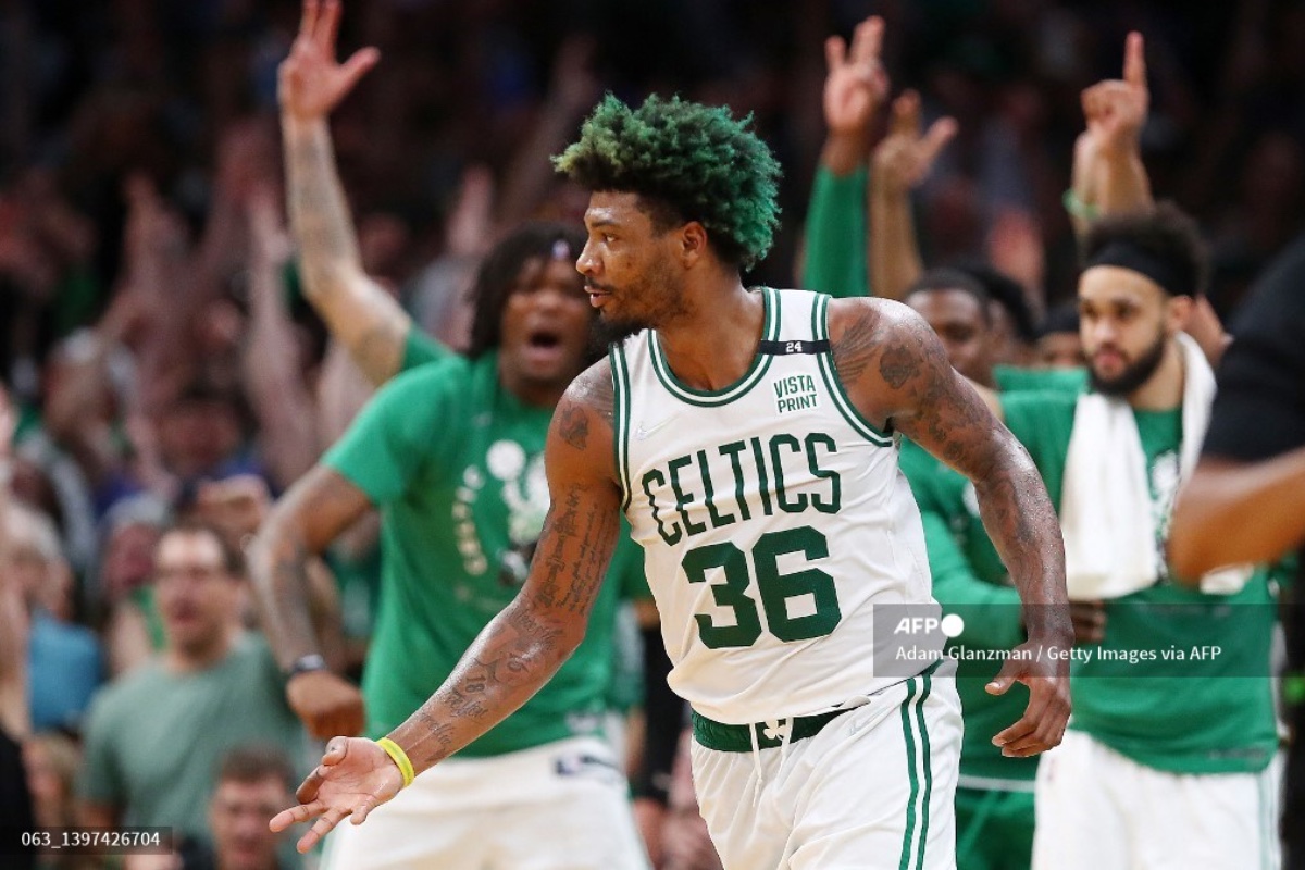 Celtics tumban a Milwaukee y abra nuevo campeón en la NBA