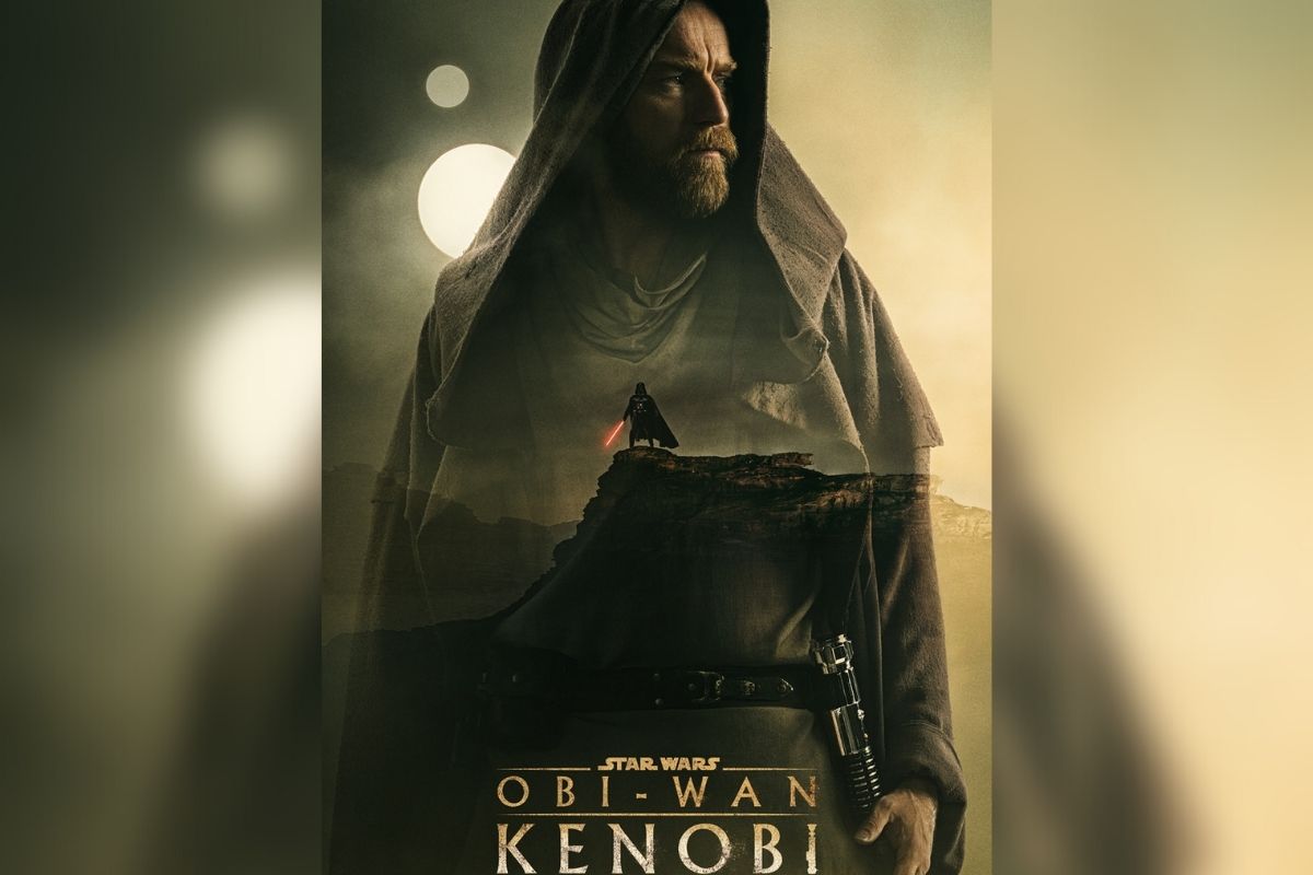Foto: Twitter/@obiwankenobi|En pleno día de “Star Wars” lanzan nuevo tráiler de "Obi Wan Kenobi"