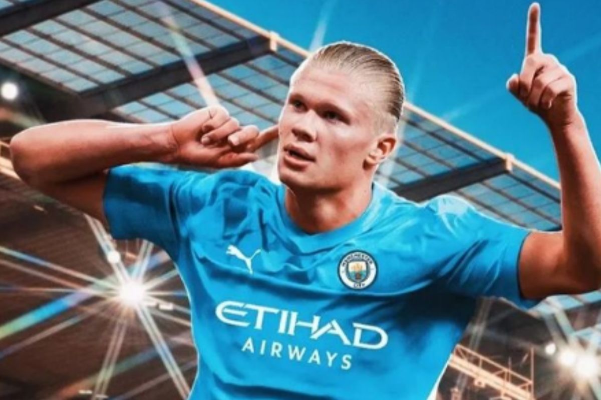 Foto:Instagram/@erling_braut_haaland_|Erling Haaland es nuevo jugador del Manchester City