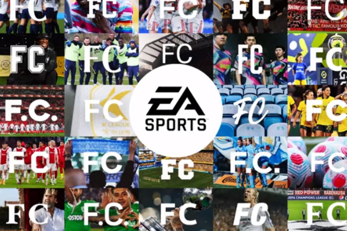 Foto:Captura de pantalla|¡Se acabó! Adiós FIFA… Hola EA Sports FC en 2023