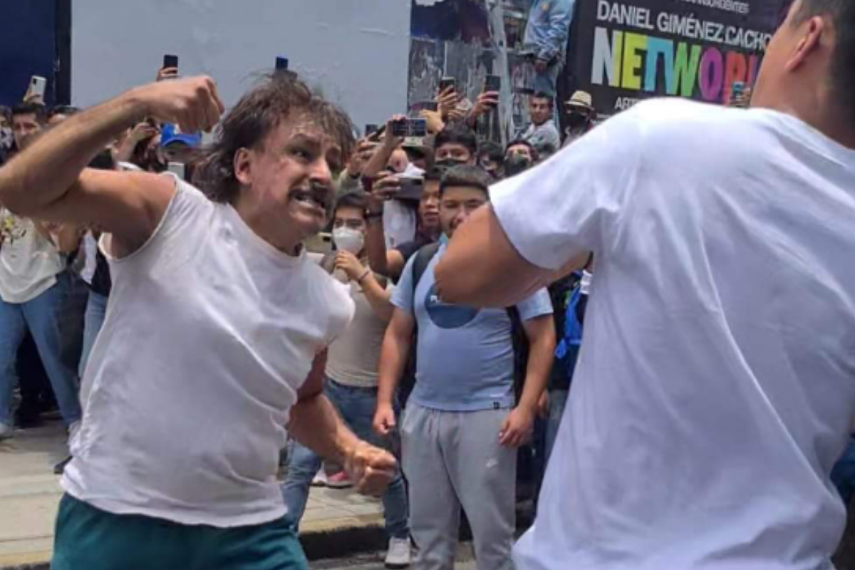 Foto: Especial | IPN se pronuncia ante pelea de alumno y profesor de ESIME Zacatenco 