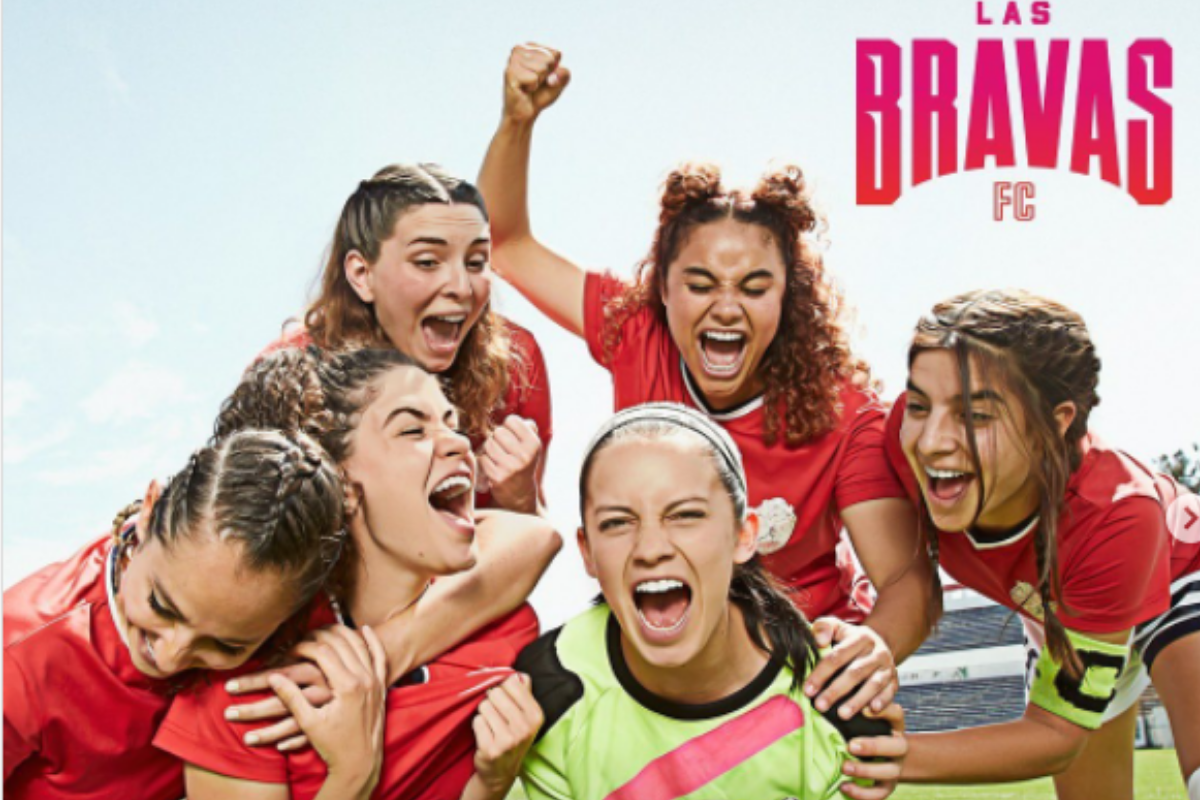 Foto: Instagram/ @keyycaputo | El futbol femenil mete gol a las series, llega “Las Bravas” a HBO Max