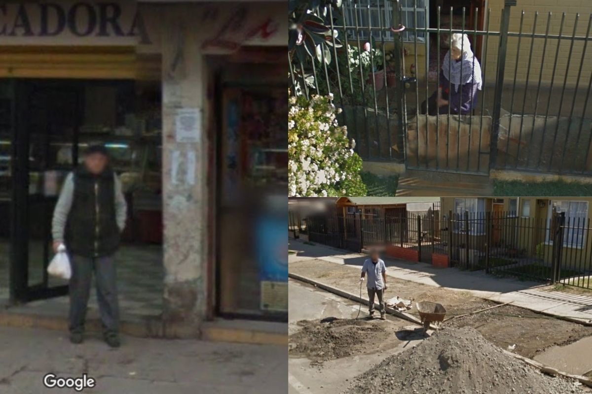 Foto:Twitter|Usuarios recuerdan a sus fallecidos con imágenes de Google Street