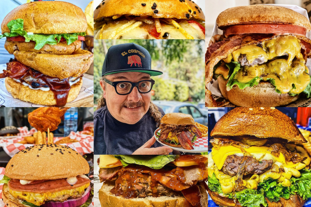 Foto: Instagram/ @burgermanmex | “En su día, abran su corazón y échense una hamburguesa”: Burguerman festejará en CDMX