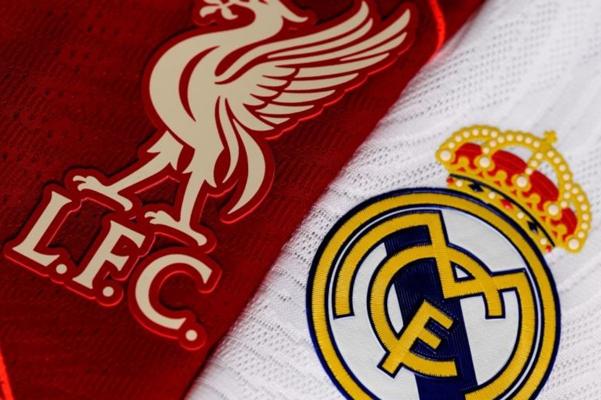 Foto:Twitter/@maryfest_|Real Madrid y Liverpool, dos colosos en busca de la gloria en París