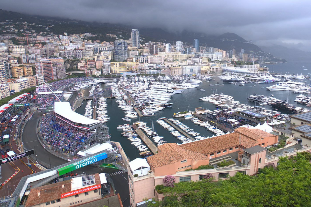 Foto: Twitter/ @Formula1 | Sigue aquí el Gran Premio de Mónaco de la F1