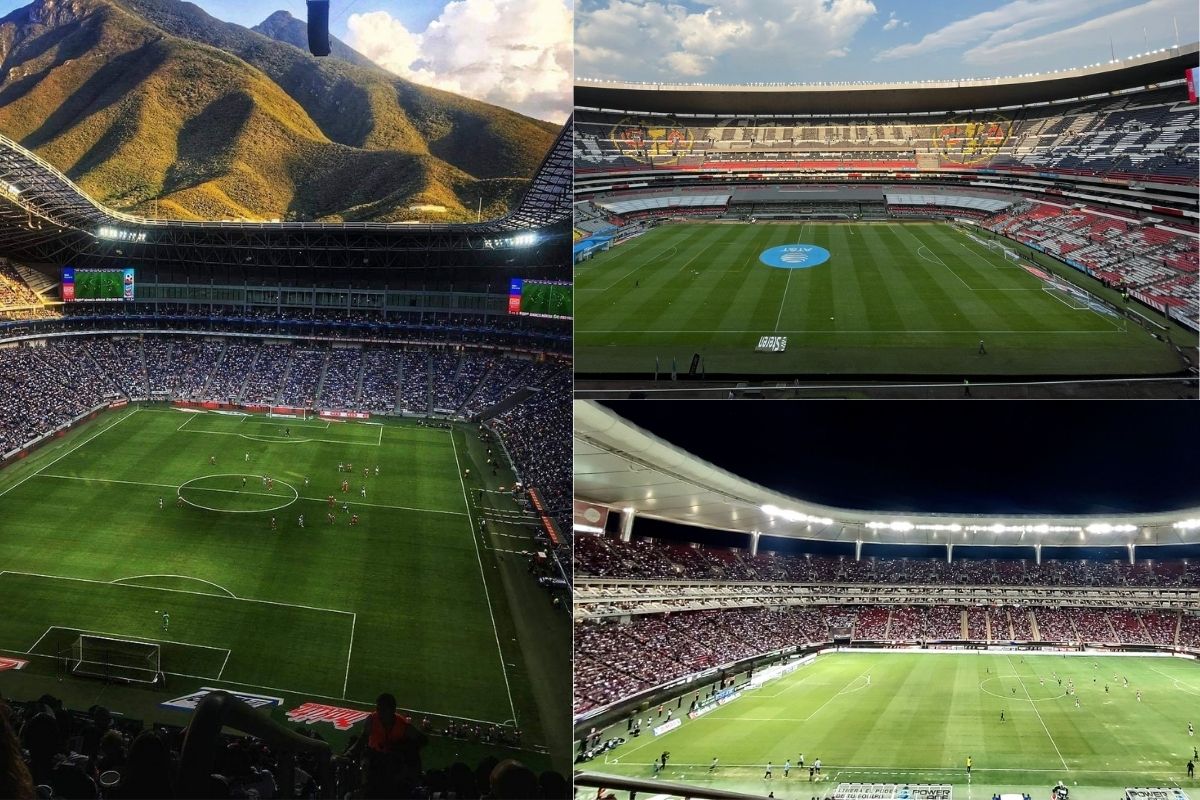 Foto:Redes sociales|La FIFA anunciará el 16 de junio las ciudades sede del Mundial de 2026