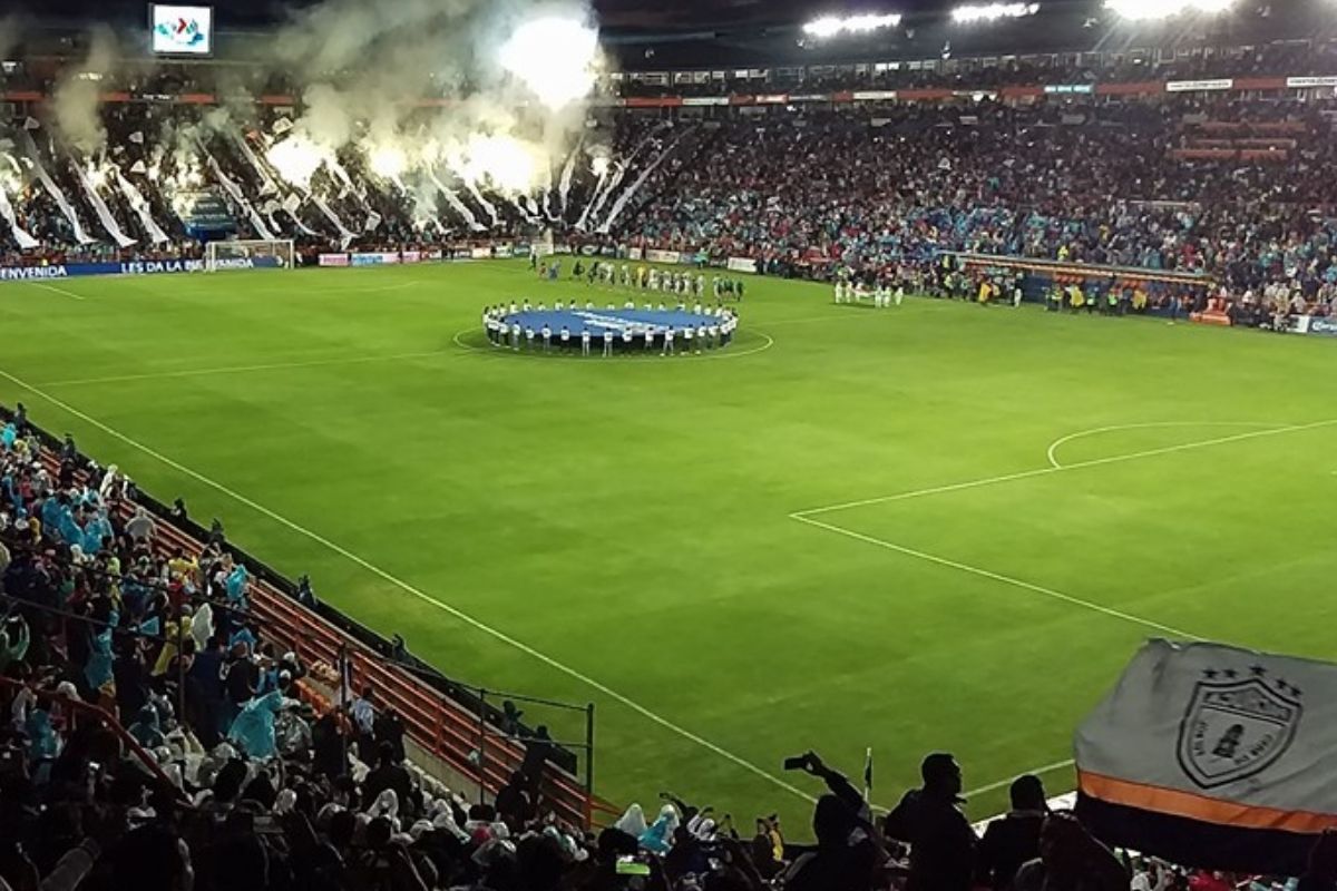 Foto:Twitter/@sblanquiazules_| Hasta en 100 mil pesos, renta de palcos en el Hidalgo para la final
