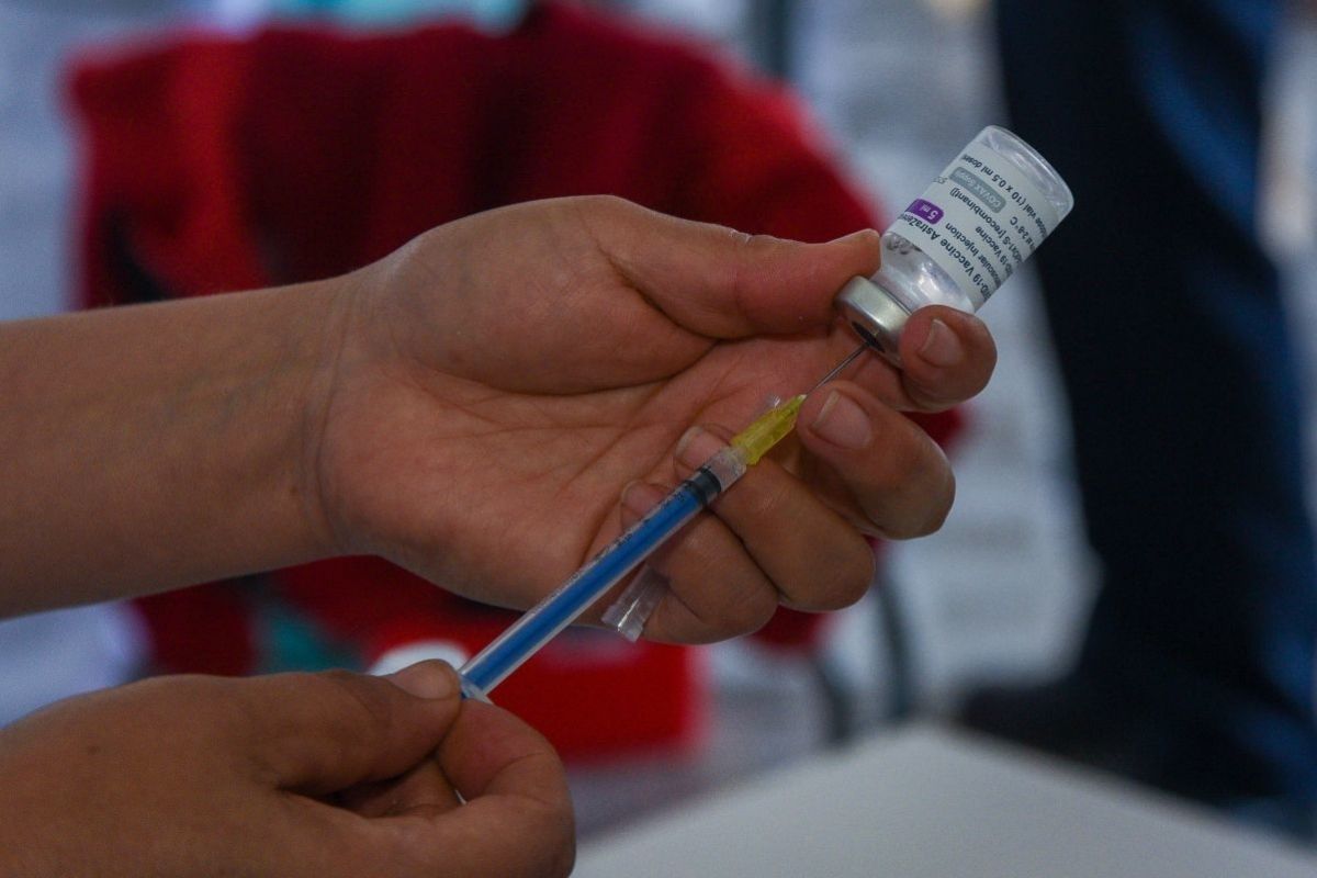 Foto:Cuartoscuro|Aspira gobierno de México a vacunar contra Covid-19 a menores de 5 a 11 años en las próximas semanas