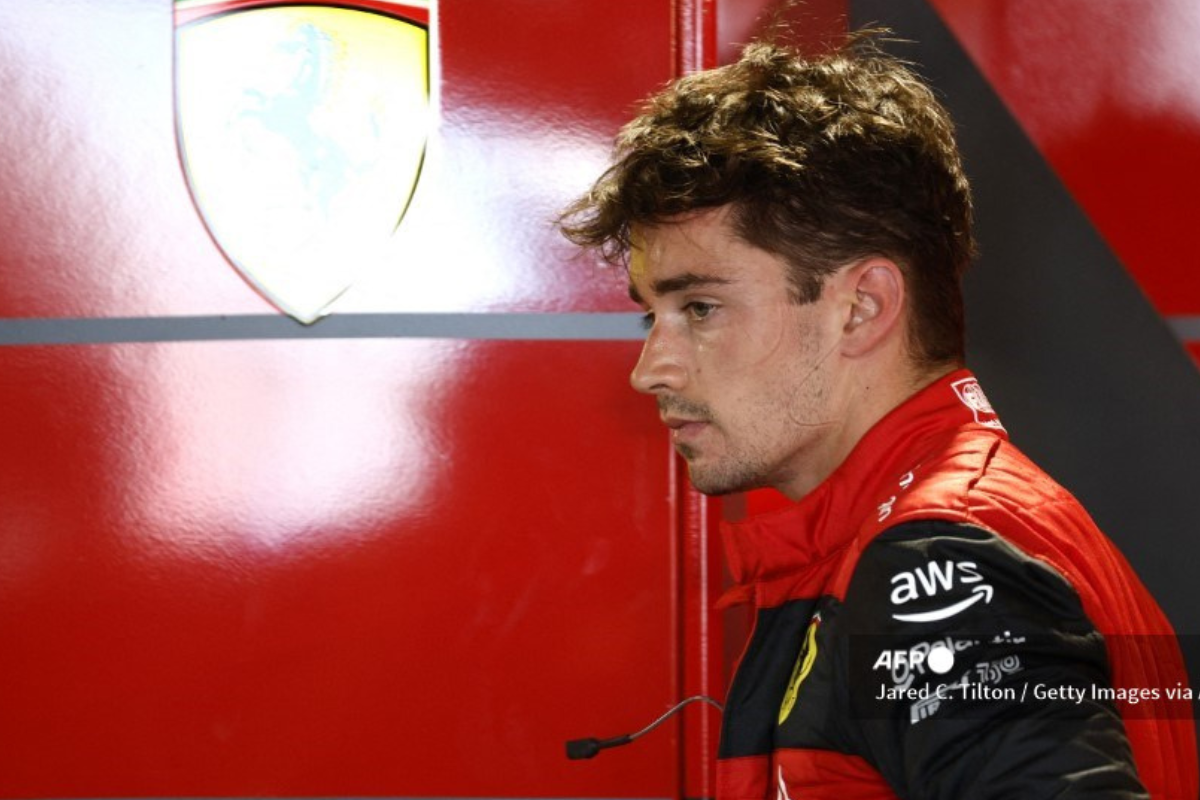 Foto:AFP|Leclerc, con Ferrari, el más rápido en primer ensayo de Miami de F1