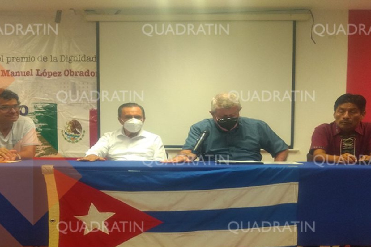 Llegada de médicos es para apoyar a México: embajador de Cuba