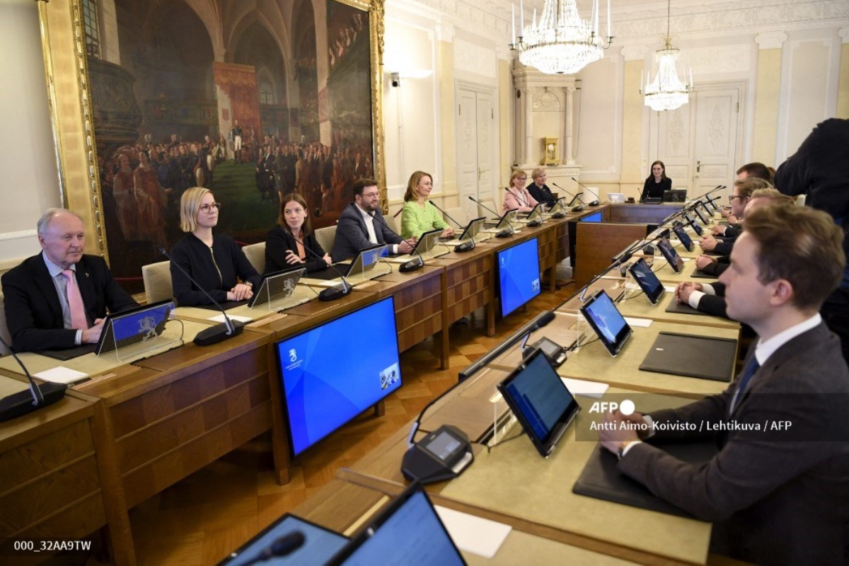 Suecia y Finlandia encarrilan sus candidaturas para entrar en la OTAN