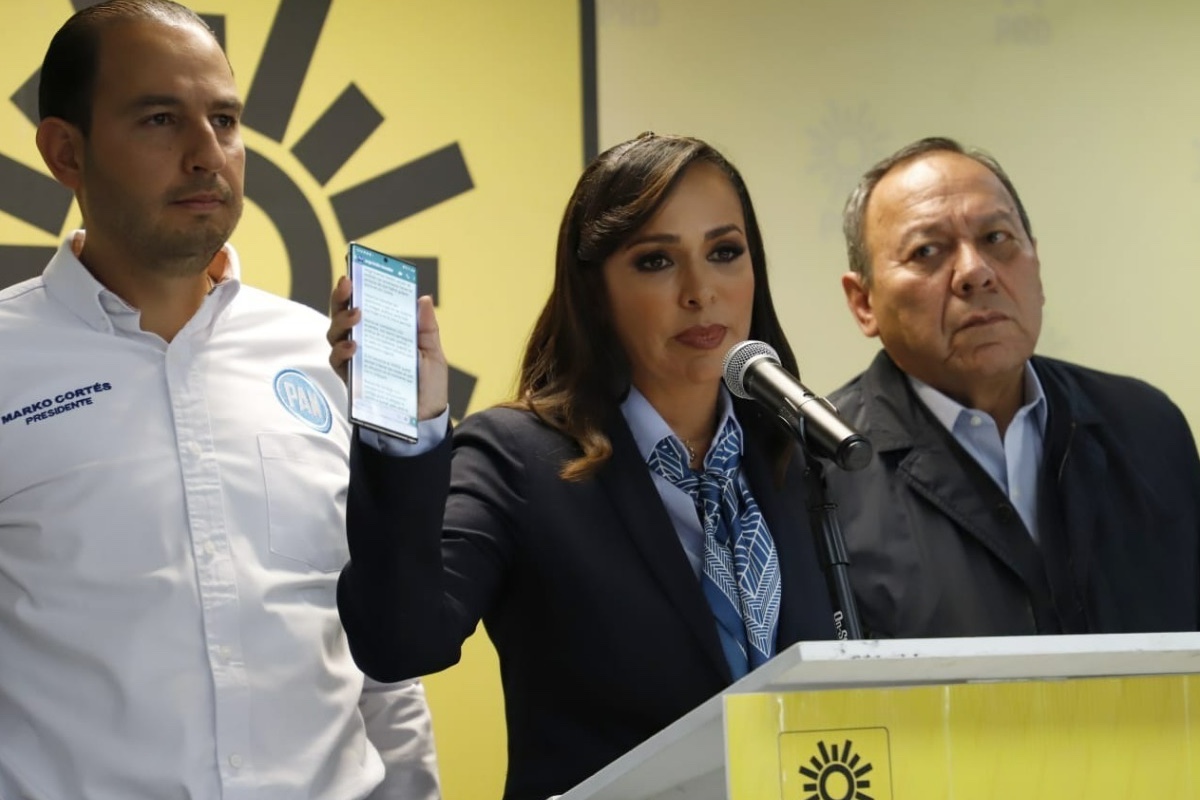 Denuncian supuestas irregularidades de Laura Fernández por 500 mdp en Puerto Morelos, Q. Roo
