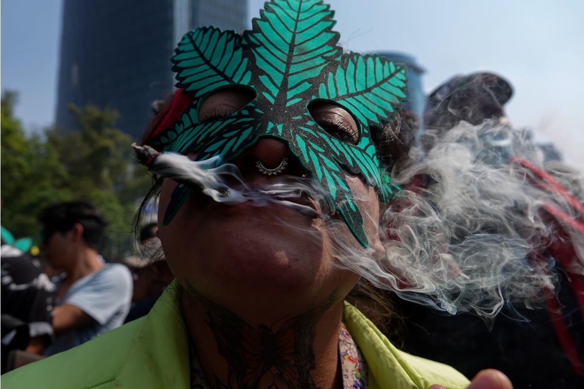 Inconstitucional, penalizar portación de más de 5 gramos de marihuana: Corte