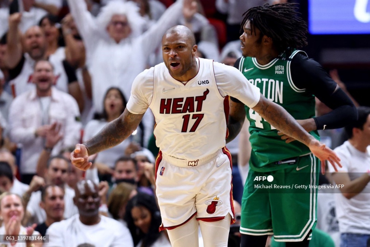 Miami Heat golpea primero y vence a Boston en final de la Conferencia Este