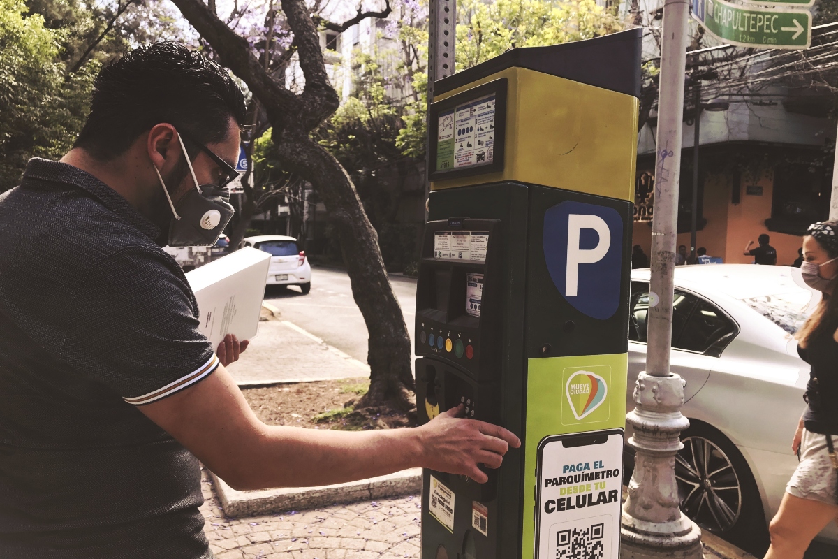 Foto: Cuartoscuro/Archivo/Alejandro Curiel | ¿Dejas el coche en la calle? Ve cómo evitar los parquímetros