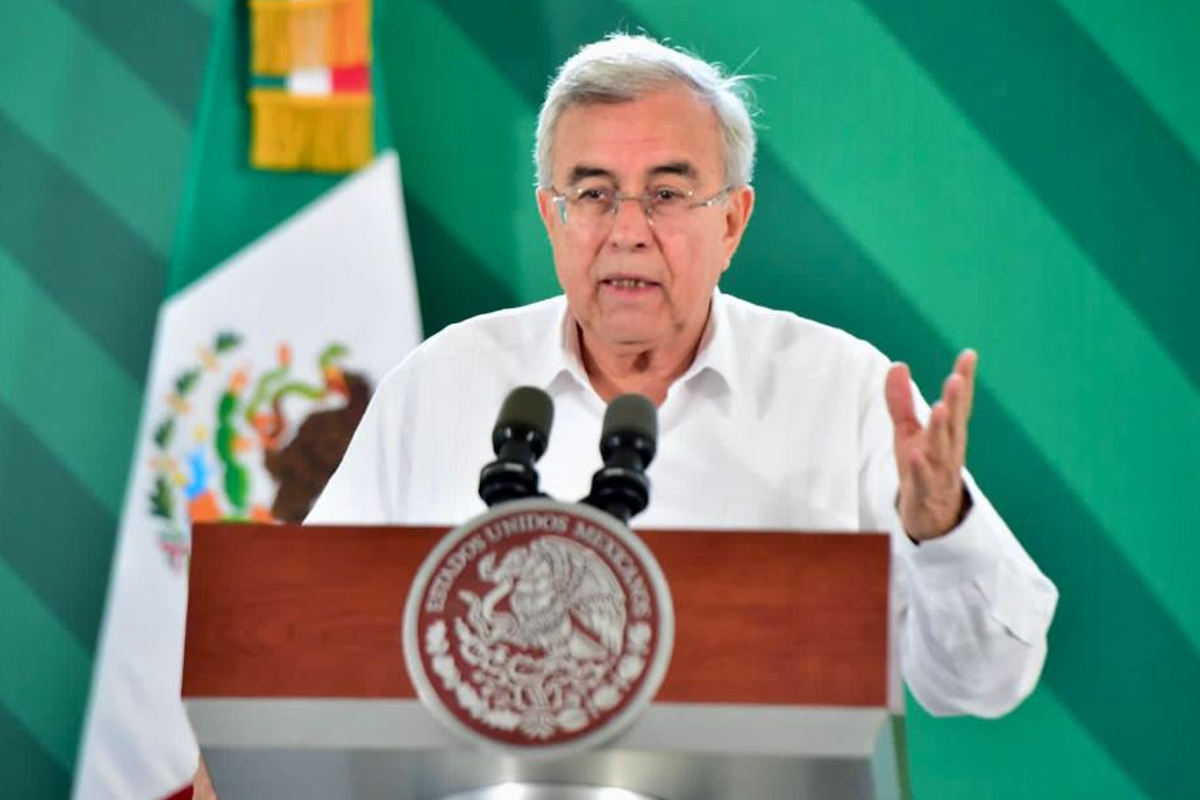 El gobernador de Sinaloa destacó que en breve quedará resuelto el asesinato del periodista Luis Enrique Ramírez.