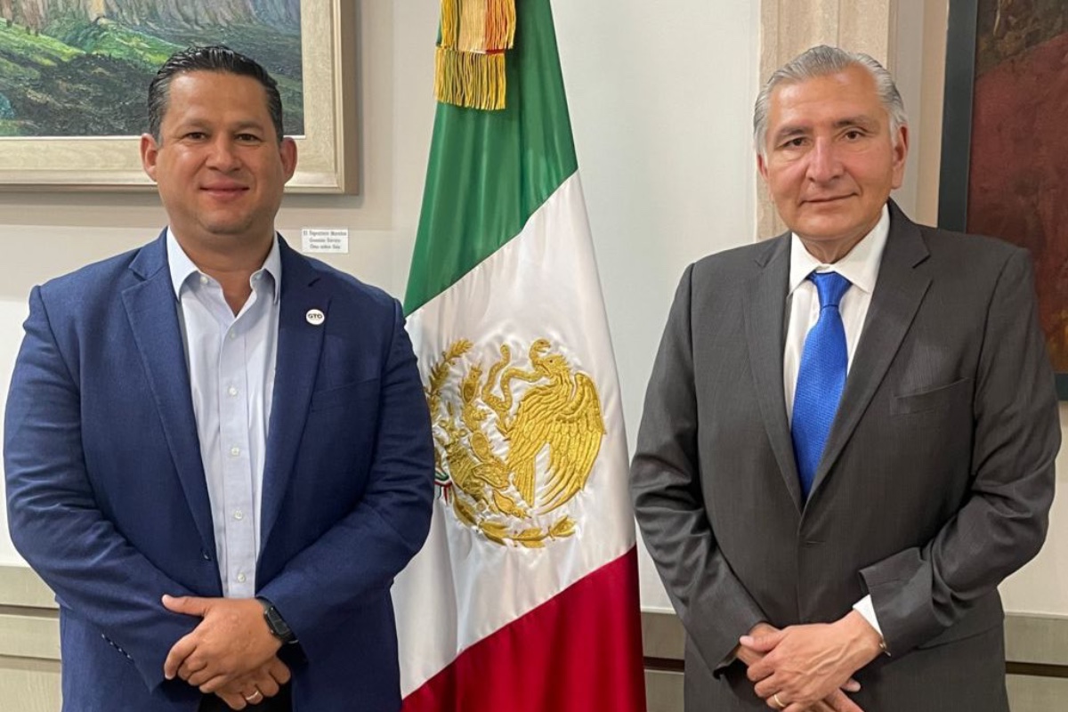 Reforzará gobierno federal, seguridad en la zona de Celaya, Guanajuato